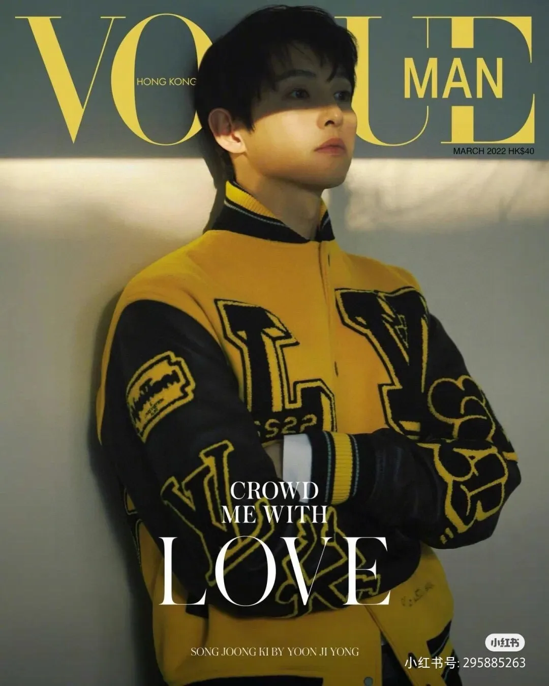 Louis Vuitton/ 24Fw logo